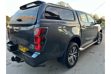 Isuzu D-Max 1.9 DL40 Double Cab 4x4 Pick Up 1.9 4dr Pickup Automatic Diesel - Thumb 2