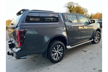 Isuzu D-Max 1.9 DL40 Double Cab 4x4 Pick Up 1.9 4dr Pickup Automatic Diesel - Thumb 3