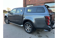 Isuzu D-Max 1.9 DL40 Double Cab 4x4 Pick Up 1.9 4dr Pickup Automatic Diesel - Thumb 8