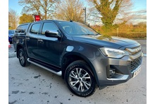 Isuzu D-Max 1.9 DL40 Double Cab 4x4 Pick Up 1.9 4dr Pickup Automatic Diesel - Thumb 31