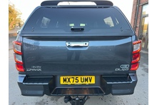 Isuzu D-Max 1.9 DL40 Double Cab 4x4 Pick Up 1.9 4dr Pickup Automatic Diesel - Thumb 4