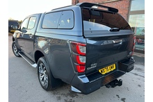 Isuzu D-Max 1.9 DL40 Double Cab 4x4 Pick Up 1.9 4dr Pickup Automatic Diesel - Thumb 10