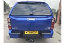 Isuzu D-Max 1.9 DL40 Double Cab 4x4 Pick Up 205ps - Thumb 2