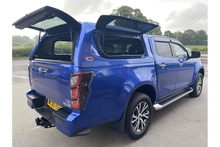 Isuzu D-Max 1.9 DL40 Double Cab 4x4 Pick Up 205ps - Thumb 8
