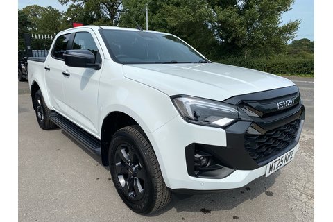 Isuzu D-Max V-Cross Double Cab 4x4 Pick Up
