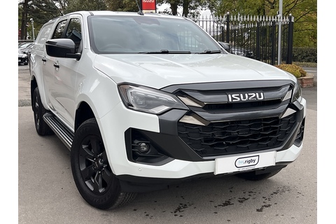 Isuzu D-Max V-Cross Double Cab 4x4 Pick Up