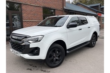 Isuzu D-Max 1.9 V-Cross Double Cab 4x4 Pick Up - Thumb 11