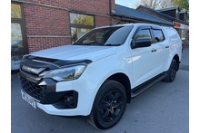 Isuzu D-Max 1.9 V-Cross Double Cab 4x4 Pick Up - Thumb 27