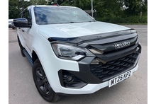 Isuzu D-Max 1.9 V-Cross Double Cab 4x4 Pick Up - Thumb 9