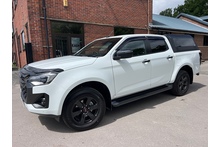 Isuzu D-Max 1.9 V-Cross Double Cab 4x4 Pick Up - Thumb 8