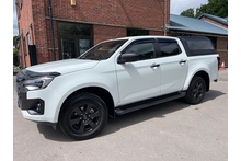 Isuzu D-Max 1.9 V-Cross Double Cab 4x4 Pick Up - Thumb 7
