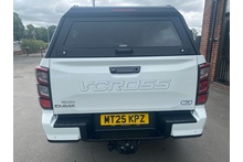 Isuzu D-Max 1.9 V-Cross Double Cab 4x4 Pick Up - Thumb 2