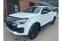 Isuzu D-Max 1.9 V-Cross Double Cab 4x4 Pick Up - Thumb 5