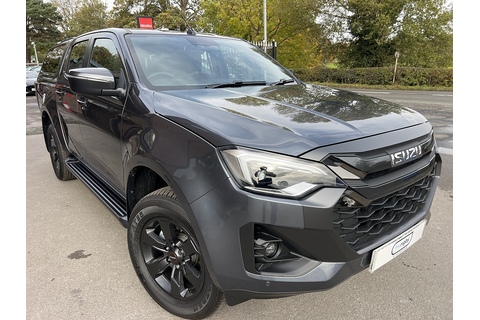 Isuzu D-Max V-Cross Double Cab 4x4 Pick Up
