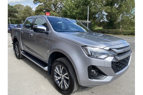 Isuzu D-Max DL40 Double Cab 4x4 Pick Up