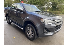 Isuzu D-Max 1.9 DL40 Double Cab 4x4 Pick Up - Thumb 0