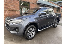 Isuzu D-Max 1.9 DL40 Double Cab 4x4 Pick Up - Thumb 5