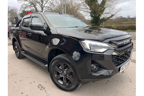 Isuzu D-Max V-Cross Double cab 4x4 Pick Up