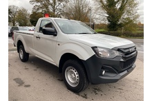 Isuzu D-Max 1.9 Utility Single Cab 4x2 Pick Up 2WD - Thumb 0