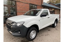 Isuzu D-Max 1.9 Utility Single Cab 4x2 Pick Up 2WD - Thumb 4