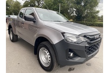 Isuzu D-Max 1.9 Utility 4x4 Extended Cab Pick Up DL - Thumb 0
