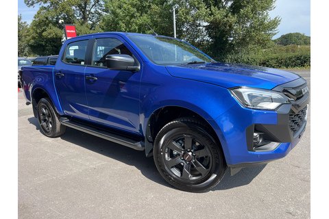 Isuzu D-Max V-Cross Double Cab 4x4 Pick Up