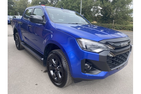Isuzu D-Max V-Cross Double Cab 4x4 Pick Up