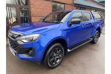 Isuzu D-Max 1.9 V-Cross Double Cab 4x4 Pick Up - Thumb 5