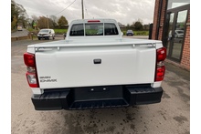 Isuzu D-Max 1.9 Utility Single Cab 4x4 Pick Up DL - Thumb 5