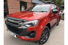 Isuzu D-Max 1.9 V-Cross Double Cab 4x4 Pick Up - Thumb 10