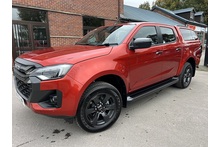 Isuzu D-Max 1.9 V-Cross Double Cab 4x4 Pick Up - Thumb 9