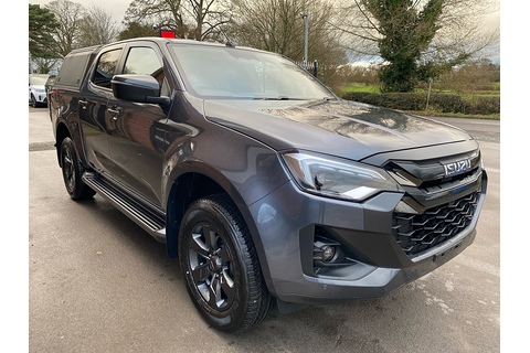 Isuzu D-Max V-Cross Commercial