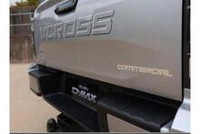 Isuzu D-Max 1.9 V-Cross Commercial - Thumb 4