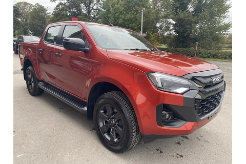 Isuzu D-Max V-Cross Double Cab 4x4 Pick Up