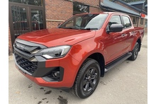 Isuzu D-Max 1.9 V-Cross Double Cab 4x4 Pick Up - Thumb 5