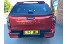 Isuzu D-Max 1.9 V-Cross Double Cab 4x4 Pick Up - Thumb 4