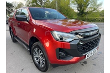 Isuzu D-Max 1.9 V-Cross Double Cab 4x4 Pick Up - Thumb 20