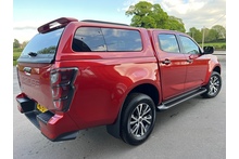 Isuzu D-Max 1.9 V-Cross Double Cab 4x4 Pick Up - Thumb 5