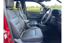 Isuzu D-Max 1.9 V-Cross Double Cab 4x4 Pick Up - Thumb 9