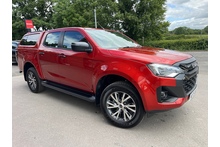 Isuzu D-Max 1.9 V-Cross Double Cab 4x4 Pick Up - Thumb 0