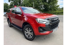 Isuzu D-Max 1.9 V-Cross Double Cab 4x4 Pick Up - Thumb 2