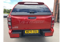 Isuzu D-Max 1.9 V-Cross Double Cab 4x4 Pick Up - Thumb 4