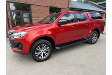 Isuzu D-Max 1.9 V-Cross Double Cab 4x4 Pick Up - Thumb 7