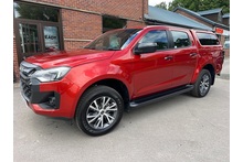 Isuzu D-Max 1.9 V-Cross Double Cab 4x4 Pick Up - Thumb 18