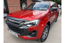 Isuzu D-Max 1.9 V-Cross Double Cab 4x4 Pick Up - Thumb 10
