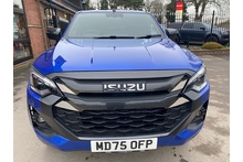 Isuzu D-Max 1.9 V-Cross Commercial - Thumb 4