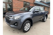 Isuzu D-Max 1.9 DL20 Double Cab 4x4 Pick Up - Thumb 4