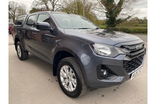 Isuzu D-Max 1.9 DL20 Double Cab 4x4 Pick Up - Thumb 0