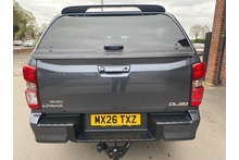 Isuzu D-Max 1.9 DL20 Double Cab 4x4 Pick Up - Thumb 2