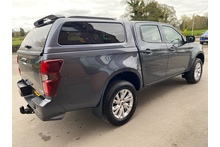 Isuzu D-Max 1.9 DL20 Double Cab 4x4 Pick Up - Thumb 3